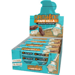 Grenade Carb Killa Chocolate Chip Salted Caramel 60gr 12τμχ