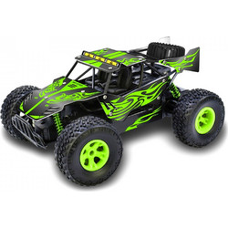 Taiyo Yuden Metal Racer Τηλεκατευθυνόμενο Τζιπ Off Road 1:18 Πράσινο