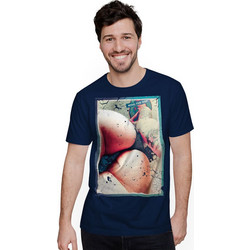 mind the gap - Vlad Isac (Κοντομάνικο Ανδρικό / Unisex) - French navy