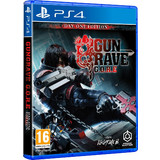 Gungrave G.O.R.E. Day One Edition PS4