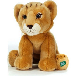Posh Paws Λιονταράκι BBC Earth Babies 49131