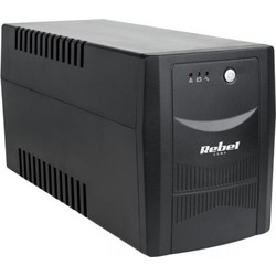 Rebel Micropower 2000 UPS Off-Line 2000VA 1200W με 5 Πρίζες