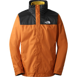 The North Face Evolve II Triclimate Αθλητικό Ανδρικό Μπουφάν Χειμωνιάτικο Softshell Αδιάβροχο Αντιανεμικό Καφέ NF00CG55-814