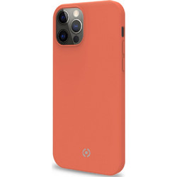 Celly Cromo Back Cover Orange (iPhone 12 Pro Max)