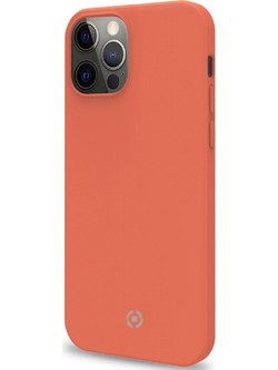 Celly Cromo Back Cover Orange (iPhone 12 Pro Max)