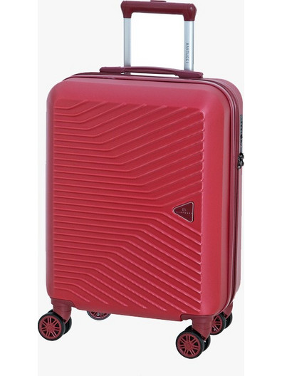 Bartuggi 712-8093.51 Βαλίτσα Καμπίνας 55x39x24cm με 4 Ρόδες Μπορντό