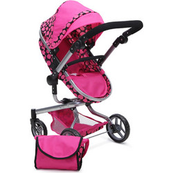 Cangaroo Doll Pram Bella