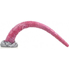 Kinksters Monster Tentakrux Ρεαλιστικό Dildo με Βεντούζα 43cm Ροζ