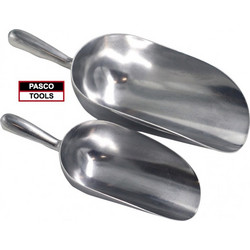 PASCO TOOLS SAS-X Φτυαράκια σέσουλες αλουμινίου στρόγγυλες - 006785-85ΟΖ