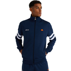 Ellesse Roma top Ανδρική Ζακέτα Φούτερ με Φερμουάρ Μπλε SHN14703-429