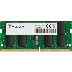 Adata Premier 32GB (1X32GB) DDR4 RAM 3200MHz SoDimm AD4S320032G22-SGN