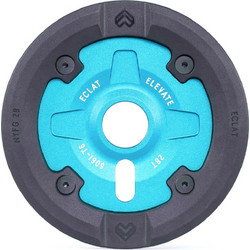 Eclat Elevate Guard Sprocket (sandblast cyan)