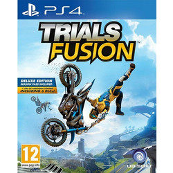 Trials Fusion Used PS4