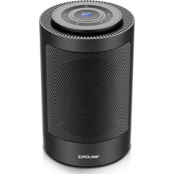 Eurolamp 300-41353 Κεραμικό Αερόθερμο Δαπέδου 1500W