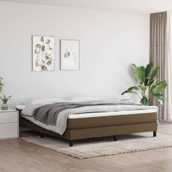 vidaXL Pocket Springs Υπέρδιπλο 180x200cm 347837
