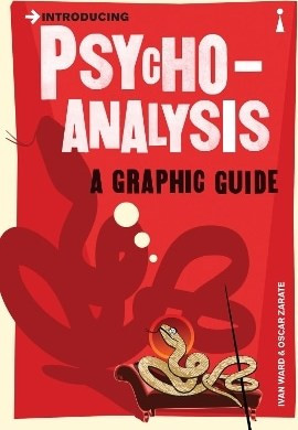 Introducing Psychoanalysis: A Graphic Guide Ivan Ward Icon Books