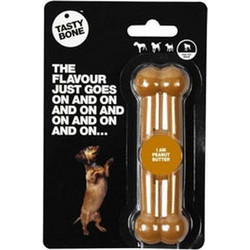 Tasty Bone Nylon PEANUT BUTTER 15cm