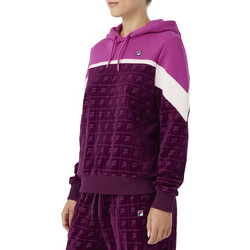 Fila Lucy Γυναικείο Αθλητικό Φούτερ Πολύχρωμο F22WF003-894