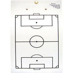 Ταμπλό Προπονητή Ποδοσφαίρου 24x40cm