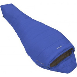 Vango Microlite 200 Classic Sleeping Bag Μονό 2 Εποχών Μπλε