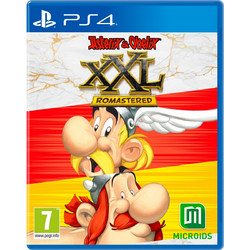 Asterix & Obelix XXL Romastered PS4