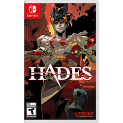 Hades Nintendo Switch