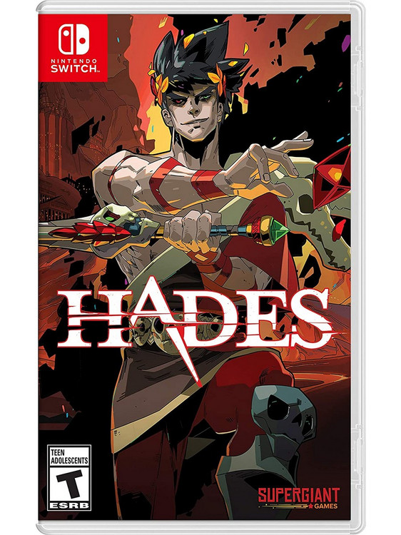 Hades Nintendo Switch