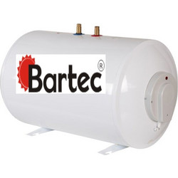 Bartec Super Glass Θερμοσίφωνας 100lt 4kW Δαπέδου