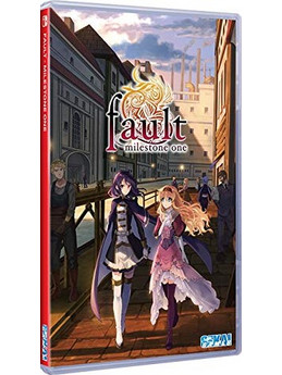 Fault Milestone One Nintendo Switch