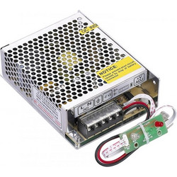 Τροφοδοτικό Backup 13.8VDC/4A (60W) γενικής χρήσεως, SC-60