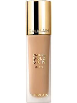 Guerlain Parure Gold Skin Matte Foundation No Transfer High Perfection 4N