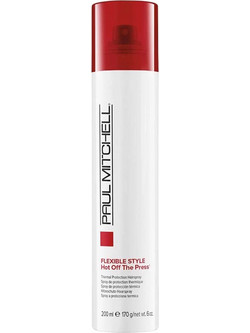 Paul Mitchell Express Style Hot Off The Press Spray Μαλλιών για Επανόρθωση & Φριζάρισμα 200ml