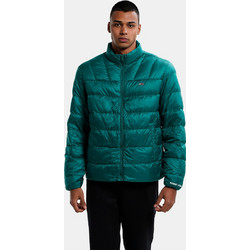 Tommy Jeans Ανδρικό Μπουφάν Χειμωνιάτικο Πετρόλ DM0DM14086-L60