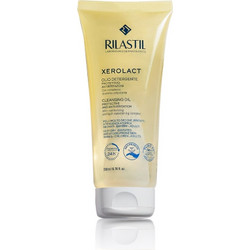 Rilastil Xerolact Cleansing Oil Λάδι Καθαρισμού 200ml