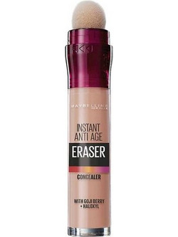 Maybelline Instant Anti-Age Rewind Eraser Dark Circlus Treatment 60 Brightener Liquid Concealer 6ml