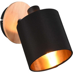 Φωτιστικό Οροφής - Τοίχου Tommy R81331030 12x18cm 1xE14 28W Multi RL Lighting