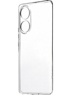 Tactical Θήκη Σιλικόνης TPU για Huawei Nova 9 / Honor 50 - Διάφανο