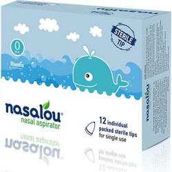 Nasalou Ανταλλακτικά 12τμχ