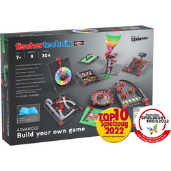 Fischertechnik Advanced Build your Own Game 564067