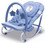 Asalvo Baby Bouncer Bunny Relax Μωρού έως 18kg Μπλε
