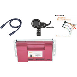Kit FOC Motor Controller & display Meidisi 48V/52V/60V στα 30 A για ηλεκτρικά σκούτερ και ποδήλατα