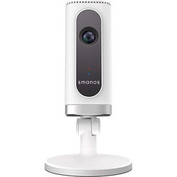Smanos P70 IP Κάμερα Ασφαλείας Wi-Fi 1080p HD με Αμφίδρομη Επικοινωνία