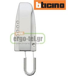 Συμπληρωματικό θυροτηλέφωνο LEGRAND 2 καλωδίων SPRINT-LINEA 2000 - 06-01-331550