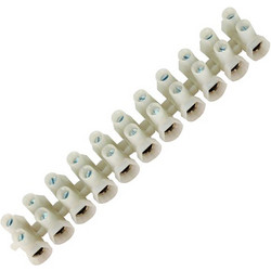 TEKOX ,Κλέμμα Πολυαμιδίου 12P 2.5mm2 24A 110oC , Easy Break