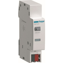 KNX Interface For Electrical Energy Meters