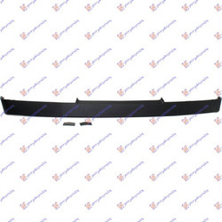 Σποιλερ Προφυλακτηρα Εμπρος Dodge Nitro 07- - 054106370
