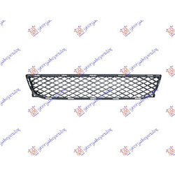 Διχτυ Προφυλακτηρα Εμπρος Μεσαιο Smart Fortwo 07-12 - 086504800