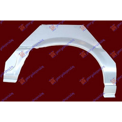 Φρυδι Πισω 3Π Αριστερα Toyota Corolla (E 9) H/B 88-91 - 087208672