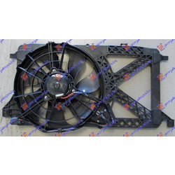 Βεντιλατερ Ψυγειου 2,0 Tdi - A/C Ford Transit 00-06 - 097306460