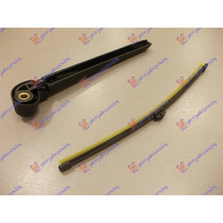 Υαλοκαθαριστηρας Πισω Με Μπρατσο 315mm Audi Q5 12-16 - 133009200